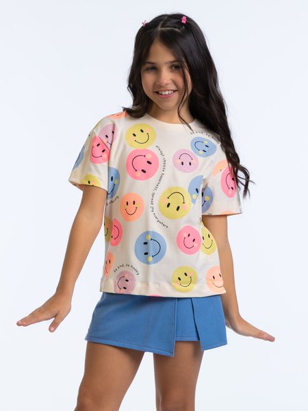 blusa infantil verao estampa praia paete glitter neon 08